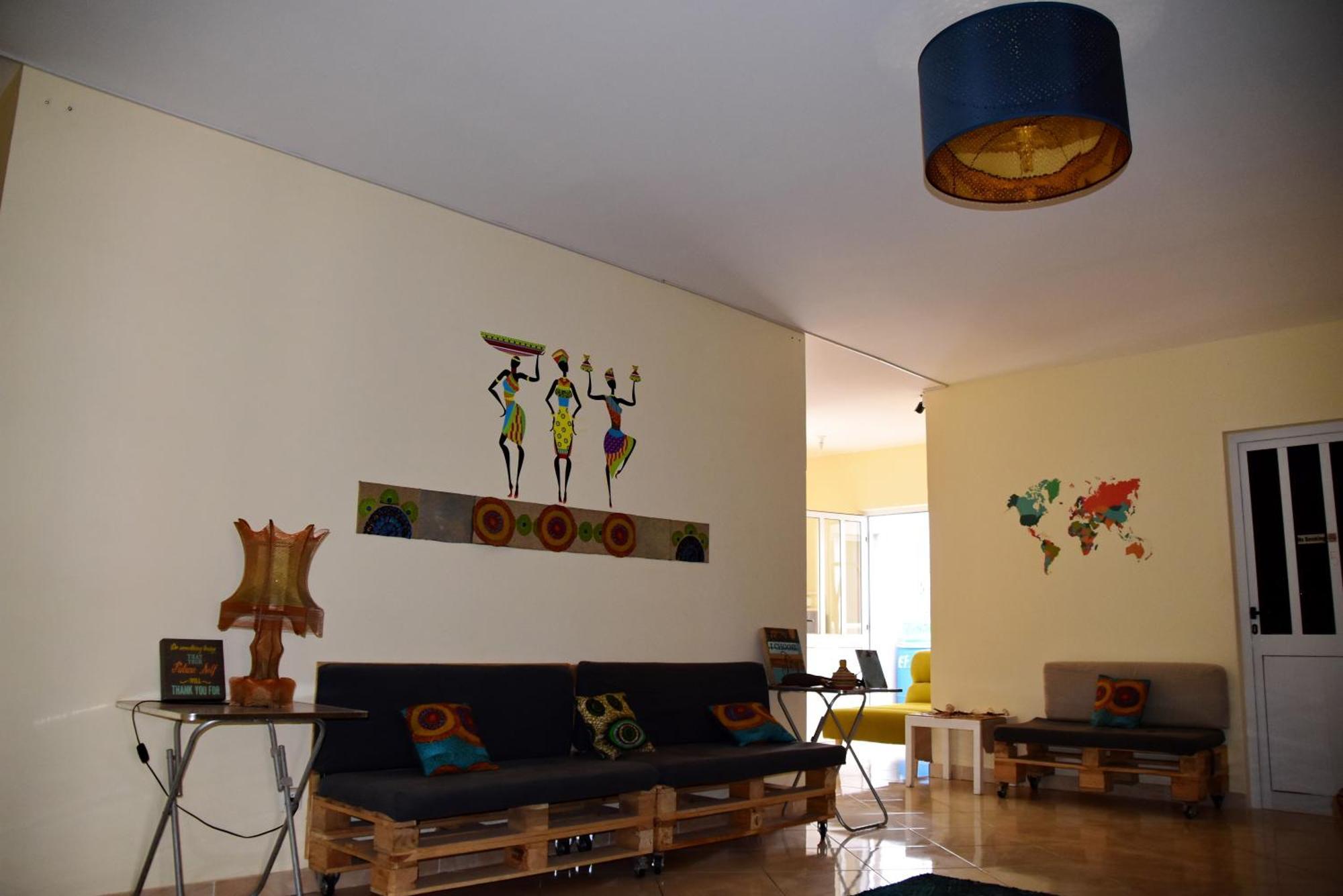 Meeting Point- Tarrafal Group Reservations מראה חיצוני תמונה