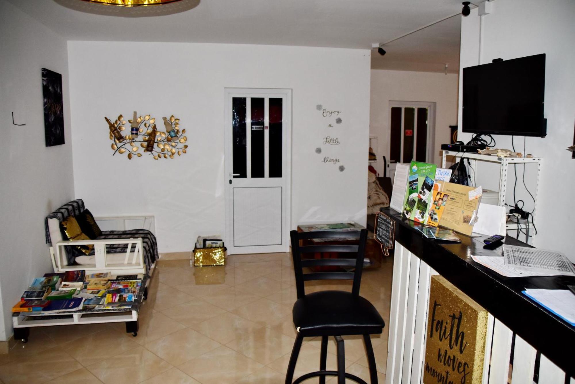 Meeting Point- Tarrafal Group Reservations מראה חיצוני תמונה