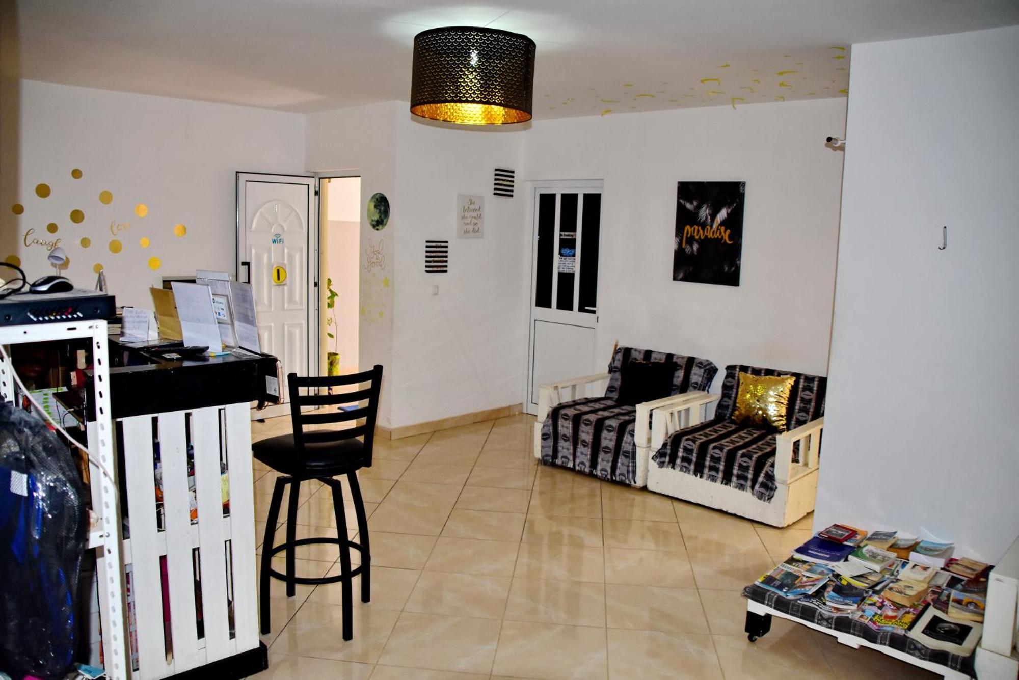 Meeting Point- Tarrafal Group Reservations מראה חיצוני תמונה