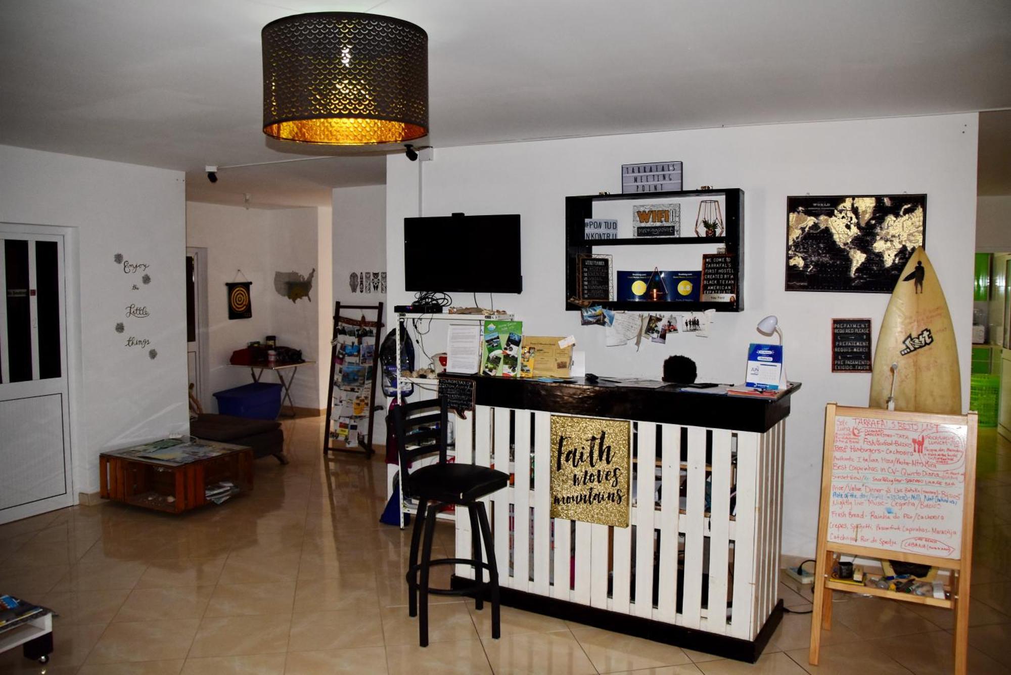 Meeting Point- Tarrafal Group Reservations מראה חיצוני תמונה