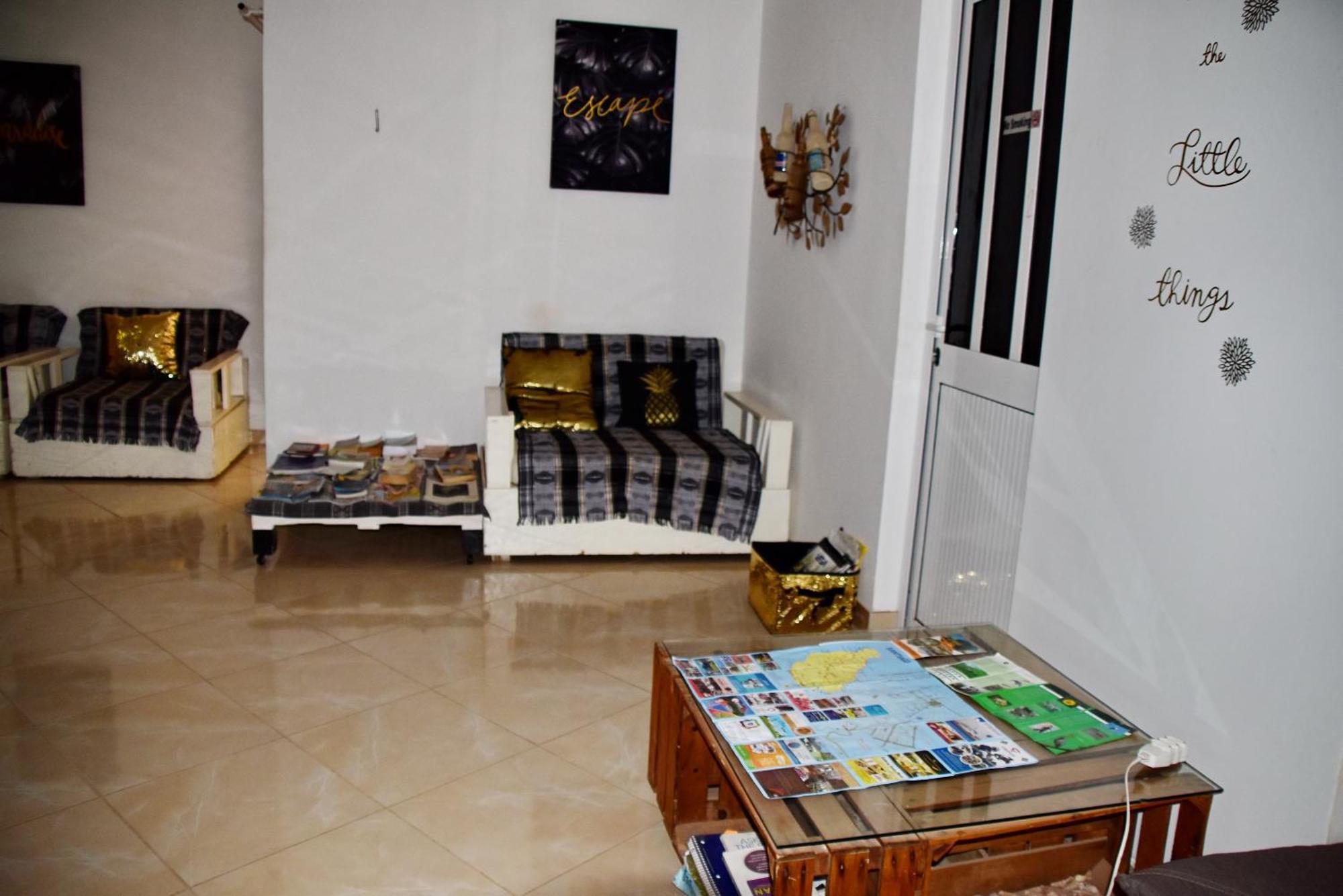 Meeting Point- Tarrafal Group Reservations מראה חיצוני תמונה