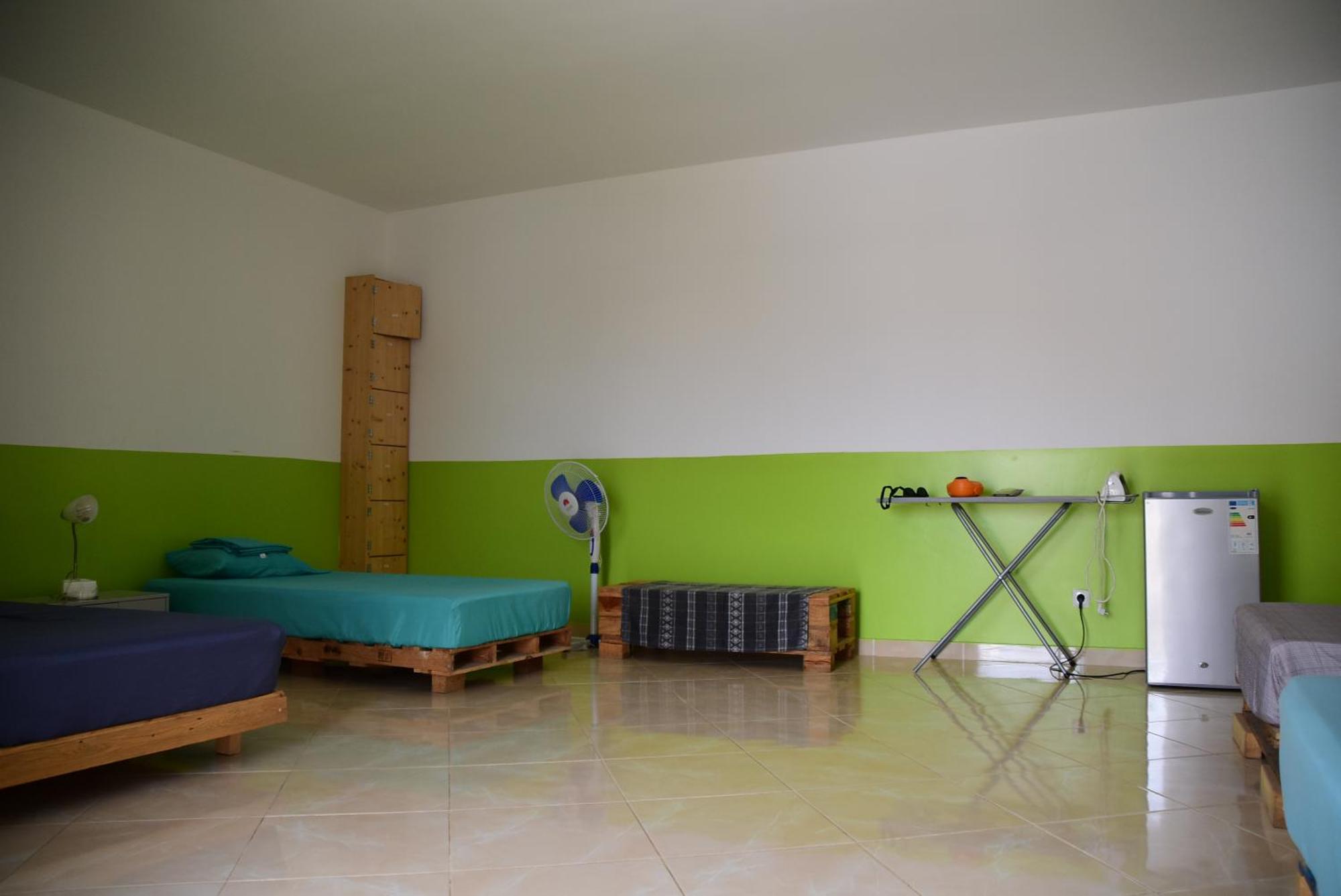 Meeting Point- Tarrafal Group Reservations מראה חיצוני תמונה