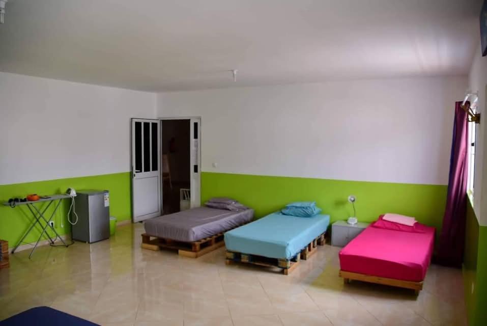 Meeting Point- Tarrafal Group Reservations מראה חיצוני תמונה