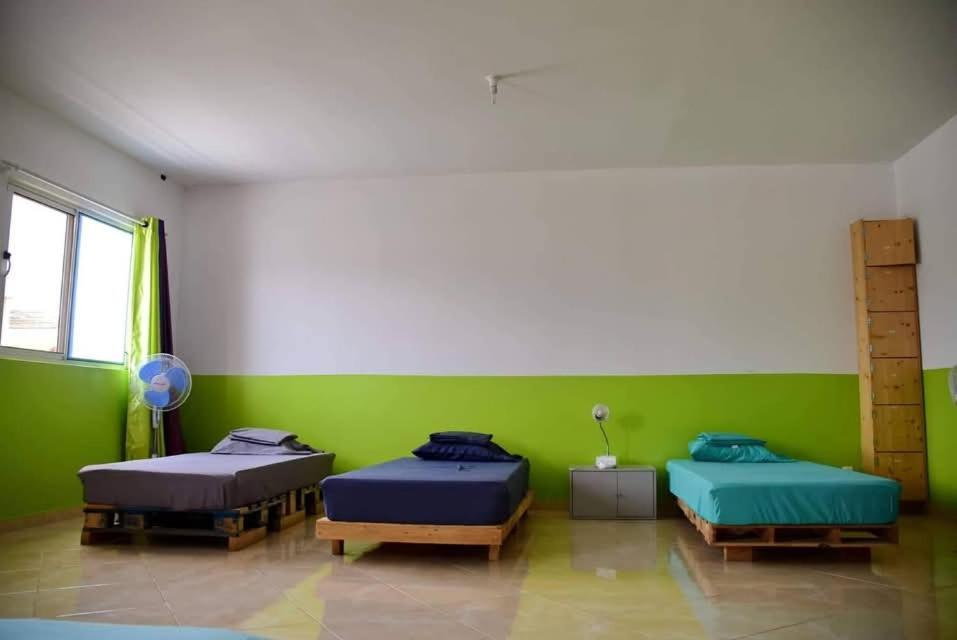 Meeting Point- Tarrafal Group Reservations מראה חיצוני תמונה